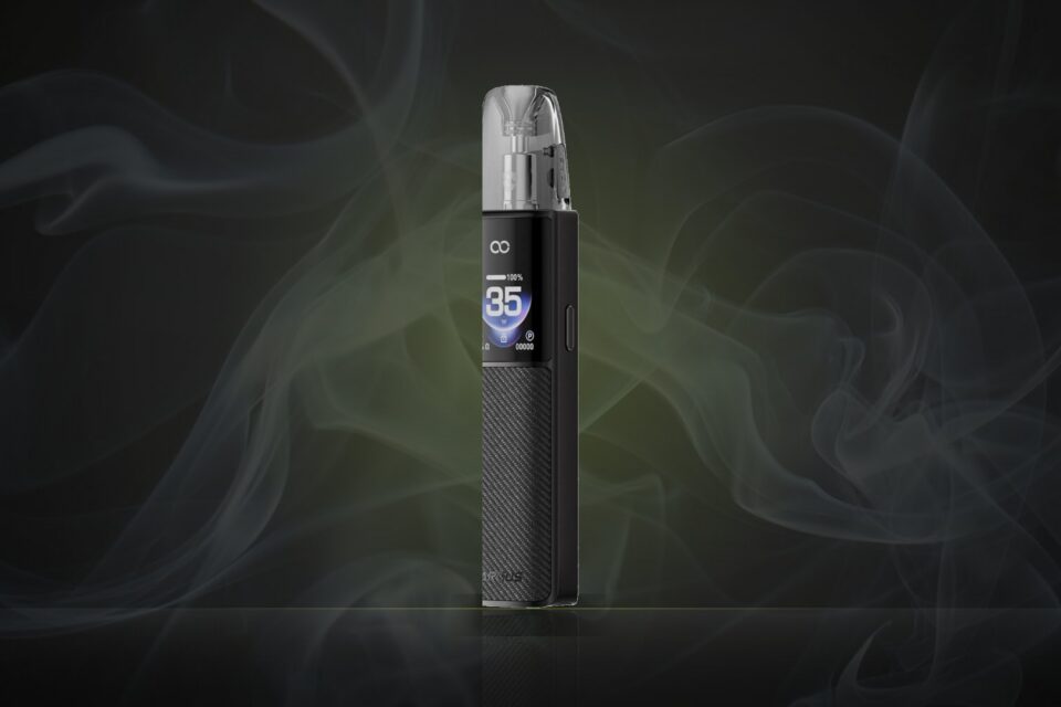 VOOPOO ARGUS G4 pod kit