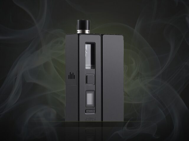 dotmod dotAIO X modular boro-compatible AIO in black