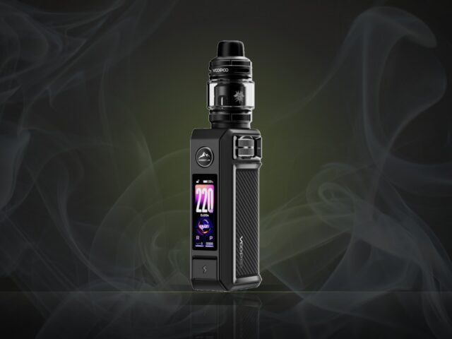 VOOPOO DRAG 6 kit