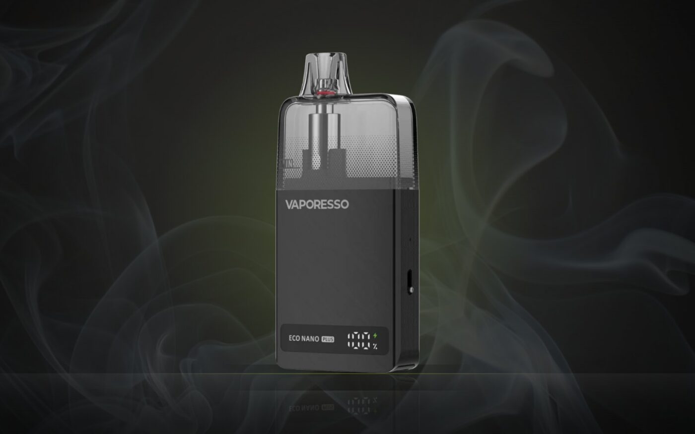 Vaporesso ECO NANO PLUS in Midnight Black