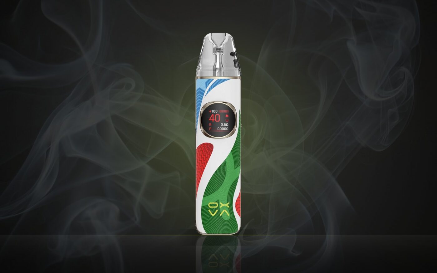 OXVA NeXLIM 2 pod kit in Color Clash