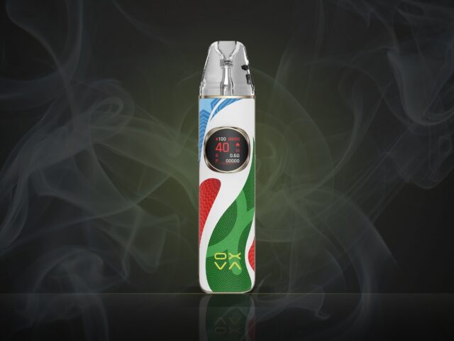 OXVA NeXLIM 2 pod kit in Color Clash