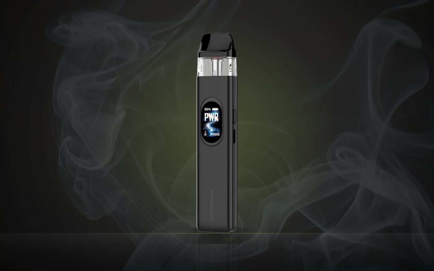 Vaporesso XROS 6 pod kit in Cosmic Black