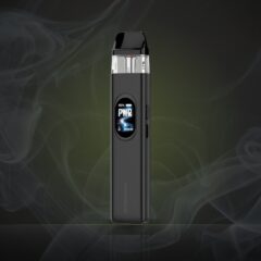 Vaporesso XROS 6 pod kit in Cosmic Black